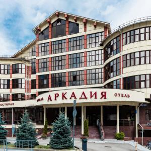 отель Аркадия