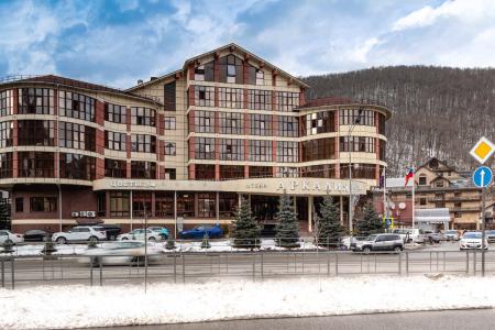 Отель Аркадия в Эсто-Садок - Россия