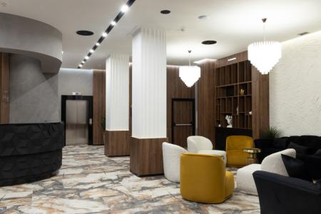 Отель Аркадия в Эсто-Садок - Россия