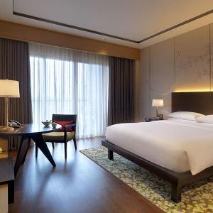 отель Hyatt Regency Chongming