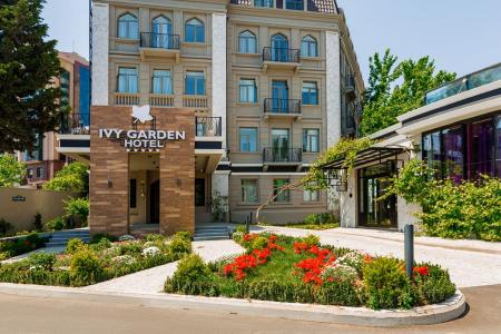 Отель Ivy Garden Hotel в Баку - Азербайджан