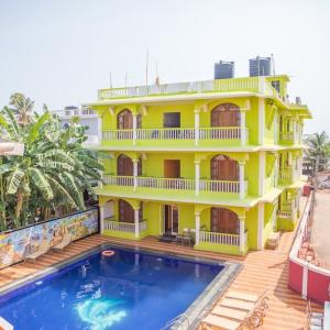 отель Larios Beach Holidays Resort