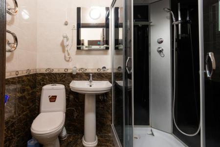 Отель Bostan в Домбай - Россия