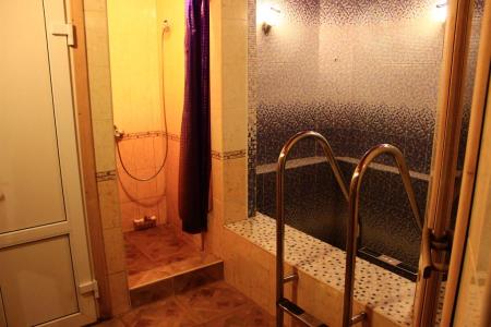 Отель Bostan в Домбай - Россия