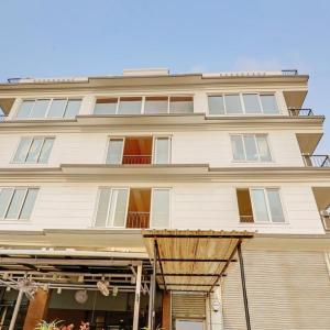 отель Treebo Trend Dona Eliza