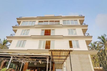 Отель Treebo Trend Dona Eliza в Калангут - Индия