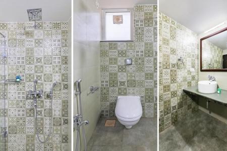 Отель Treebo Trend Dona Eliza в Калангут - Индия