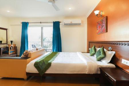 Отель Treebo Trend Dona Eliza в Калангут - Индия