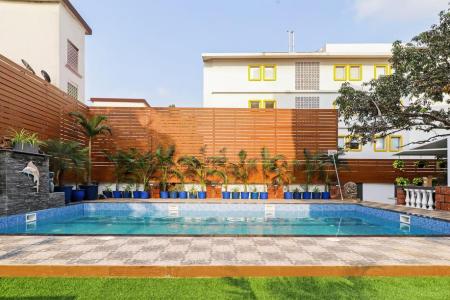 Отель Treebo Trend Dona Eliza в Калангут - Индия