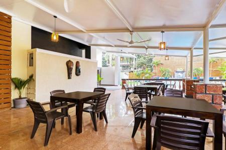 Отель Treebo Trend Dona Eliza в Калангут - Индия