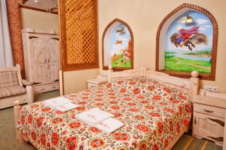 Отель Жар-Птица в Геленджик - Россия