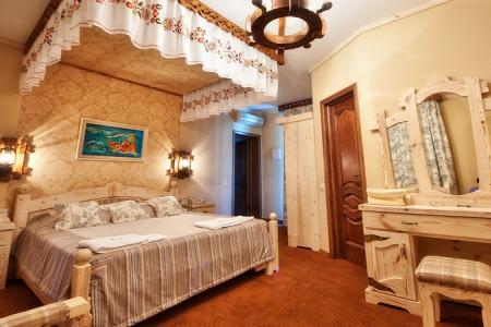 Отель Жар-Птица в Геленджик - Россия