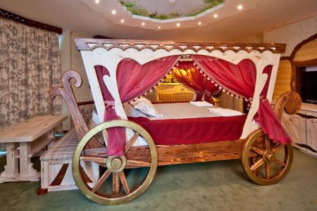 Отель Жар-Птица в Геленджик - Россия