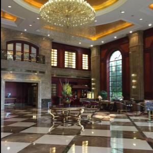 отель Grand Concordia Hotel