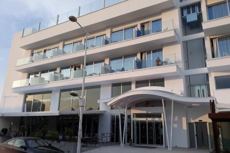 Отель Protaras Plaza Hotel в Протарас - Кипр
