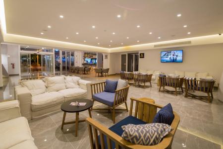 Отель Protaras Plaza Hotel в Протарас - Кипр