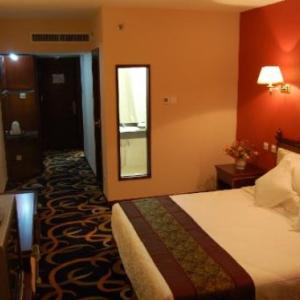 отель Beijing Commercial Business Hotel