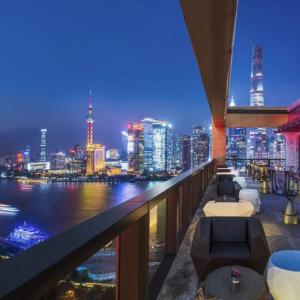 отель The St. Regis on the Bund, Shanghai