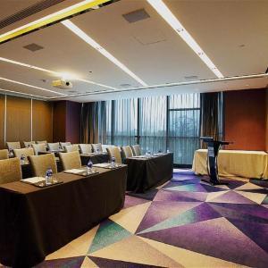 отель Radisson Blu Shanghai Pudong Jinqiao