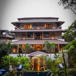отель AM Hotel Kollection - Anamiva Goa