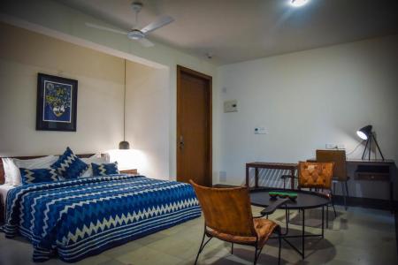 Отель AM Hotel Kollection - Anamiva Goa в Анджуна - Индия