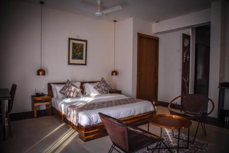 Отель AM Hotel Kollection - Anamiva Goa в Анджуна - Индия