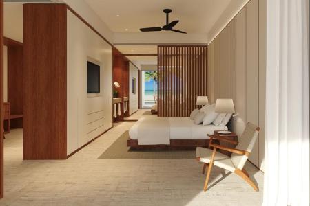 Отель Live Aqua Beach Resort Punta Cana в Уверо Альто - Доминикана