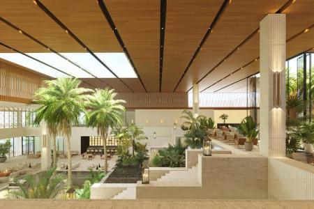 Отель Live Aqua Beach Resort Punta Cana в Уверо Альто - Доминикана