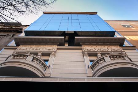 Отель Saint Ten в Белград - Сербия