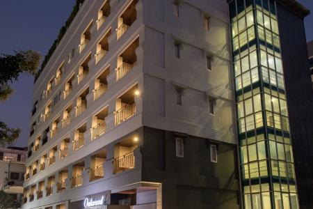 Отель Journeyhub Pattaya Central в Паттайя - Таиланд