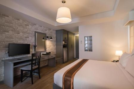 Отель Journeyhub Pattaya Central в Паттайя - Таиланд