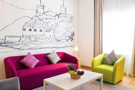 Отель Mercure Sohar в Сохар - Оман