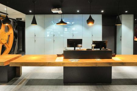 Ibis Skopje City Center