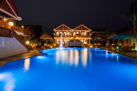 Отель Red Resort в Фукуок - Вьетнам