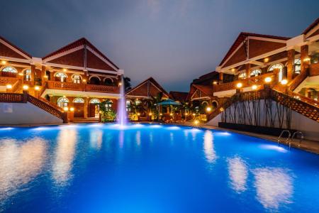 Отель Red Resort в Фукуок - Вьетнам