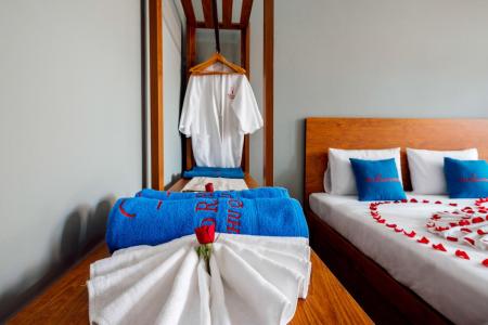 Отель Red Resort в Фукуок - Вьетнам