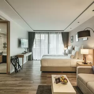 отель Akyra TAS Sukhumvit Bangkok