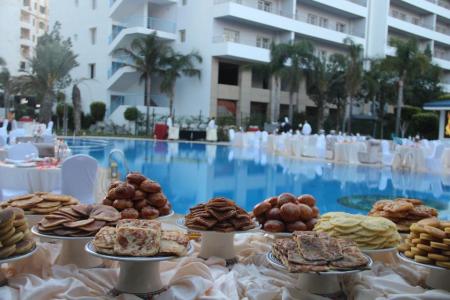 Отель Royal Tulip City Center в Танжер - Марокко