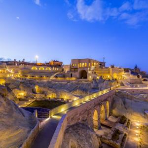 отель Hanedan Cappadocia Suites