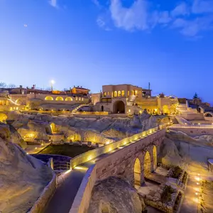 отель Hanedan Cappadocia Suites
