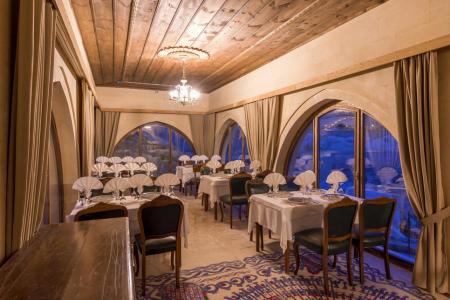 Отель Hanedan Cappadocia Suites в Ургуп - Турция