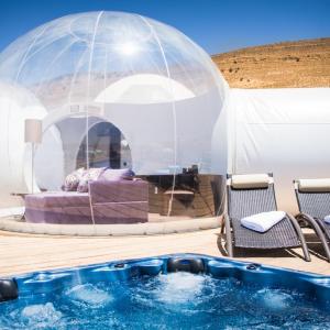 отель Petra Bubble Luxotel