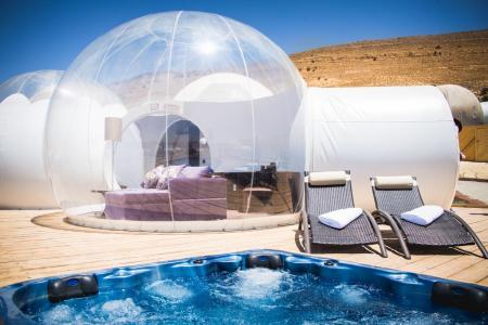 Отель Petra Bubble Luxotel в Петра - Иордания