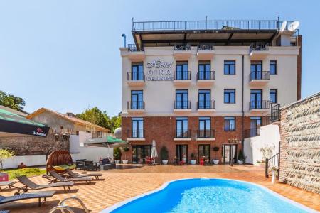 Отель Gino Wellness Mtskheta в Мцхета - Грузия