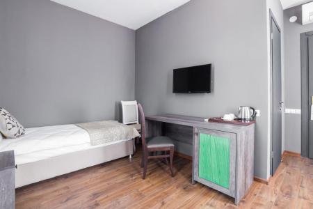 Отель Gino Wellness Mtskheta в Мцхета - Грузия