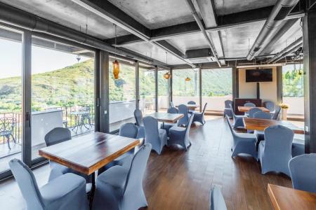 Отель Gino Wellness Mtskheta в Мцхета - Грузия