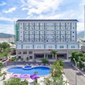 отель Sky Beach D20 Nha Trang