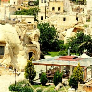 отель Dreams Cave Hotel