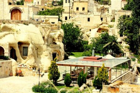 Отель Dreams Cave Hotel в Каппадокия - Турция