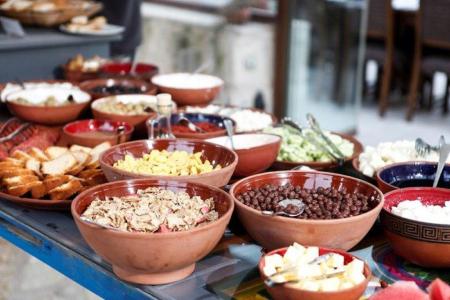 Отель Dreams Cave Hotel в Каппадокия - Турция